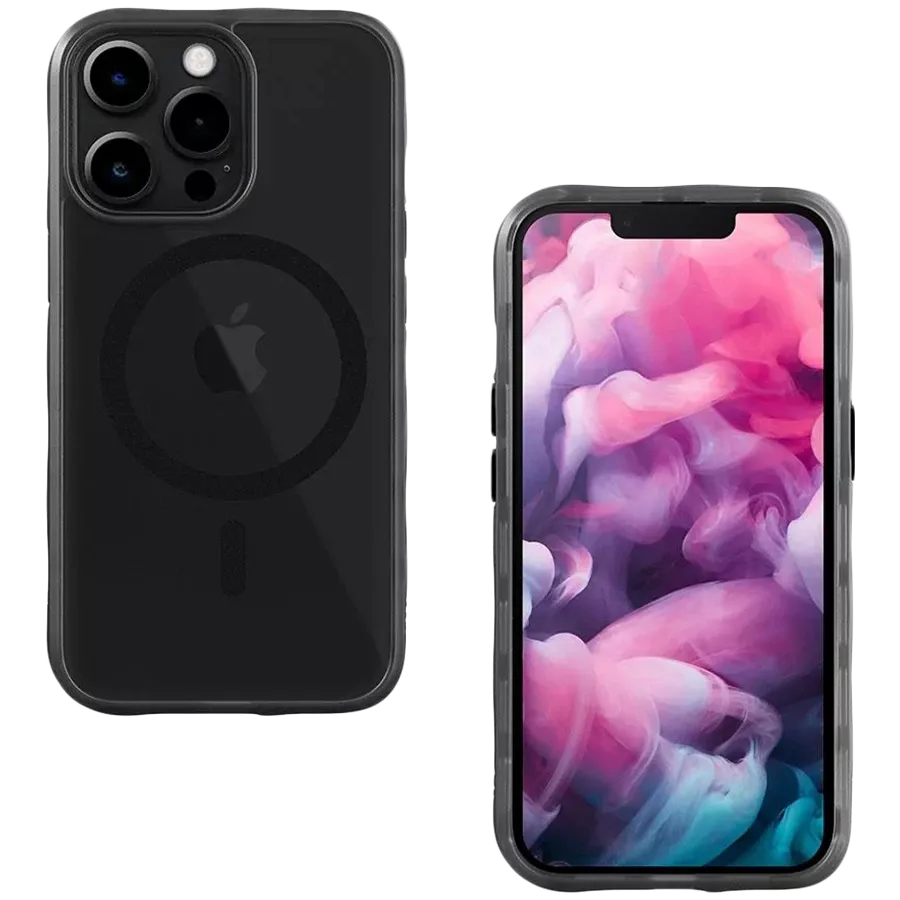 LAUT Προστατευτική θήκη Crystal Matter Tinted με MagSafe, Αόρατο for iPhone 13 Pro Max — Εικών №1