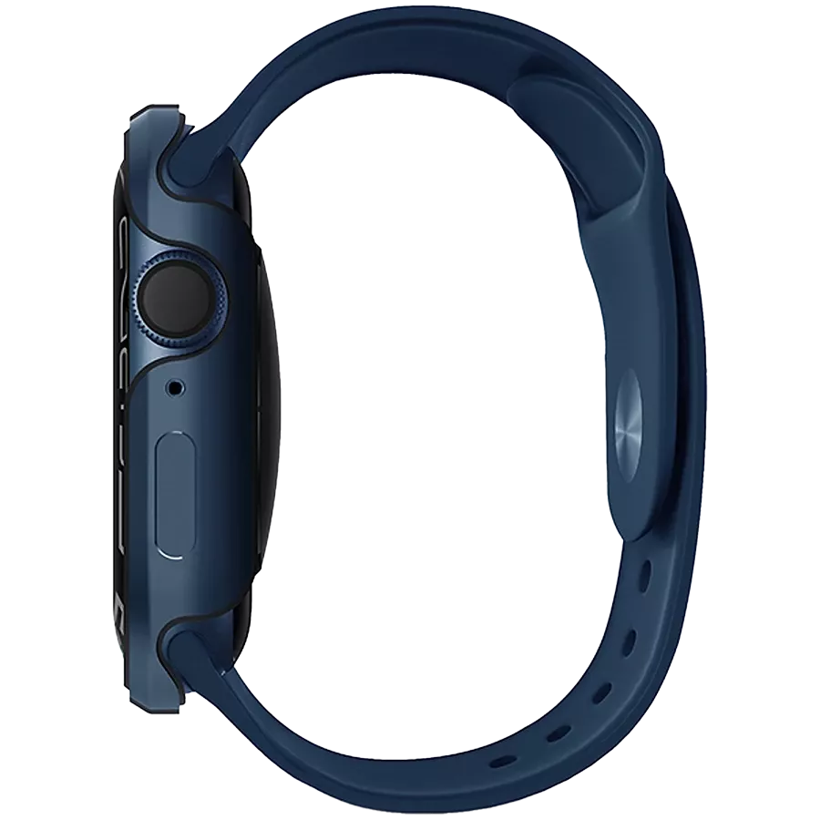 Պատյան UNIQ Valencia aluminium  Cobalt Blue for Apple Watch — image №2
