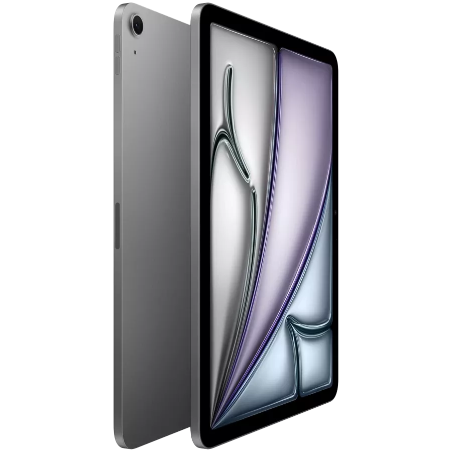 iPad Air 11 (M2), 1 ТБ, Wi-Fi, Серый космос — Изображение №2