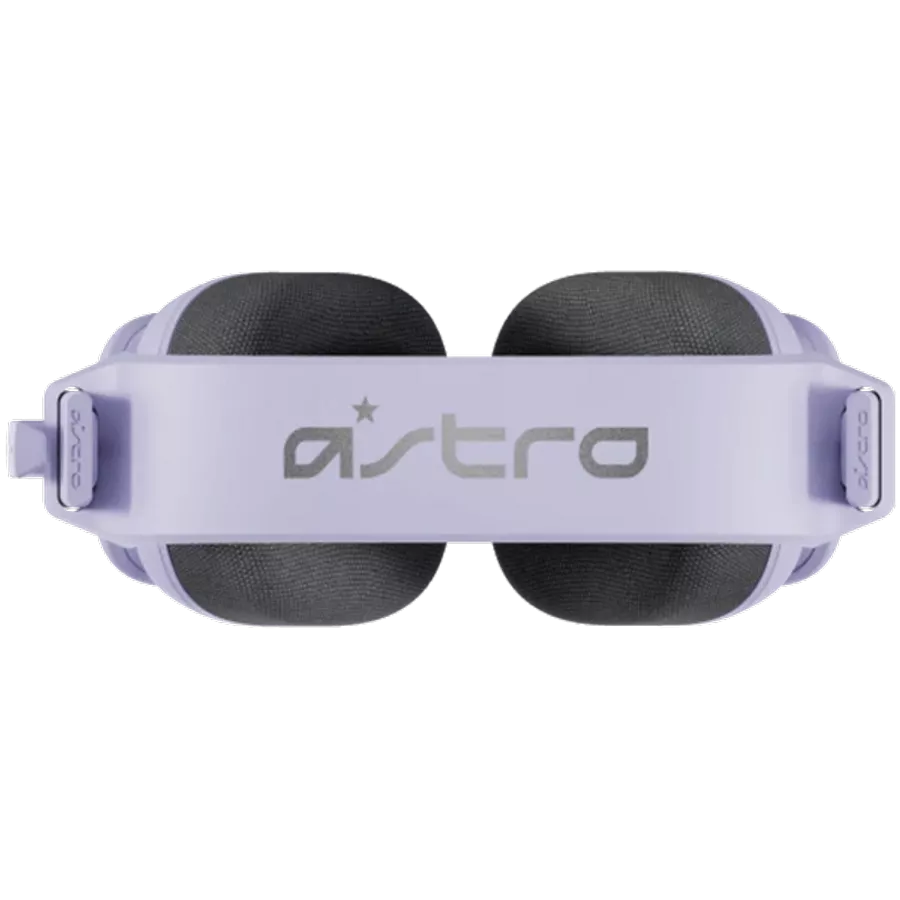 Gaming Headset LOGITECH A10 with Microphone, Lilac — Image №5