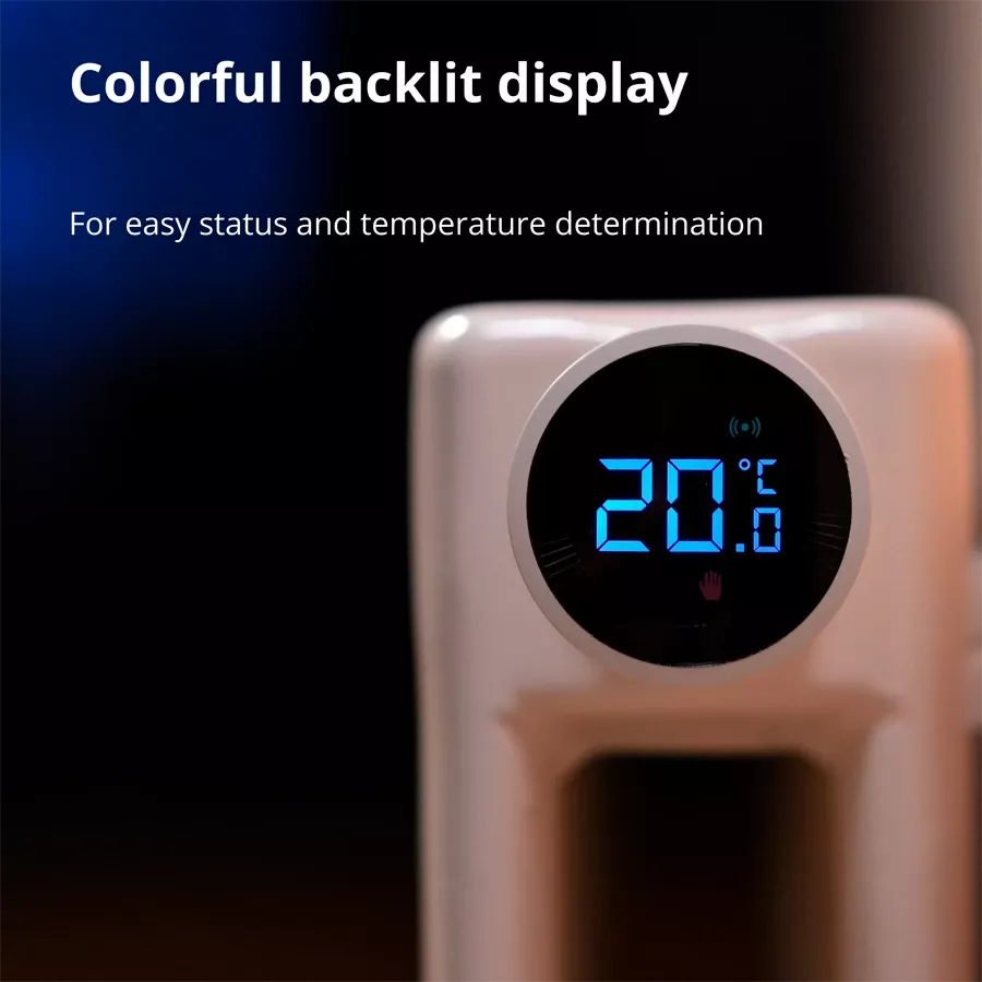 Smart Remote Control AQARA SRTS-A01 Radiator Thermostat E1 — Image №10