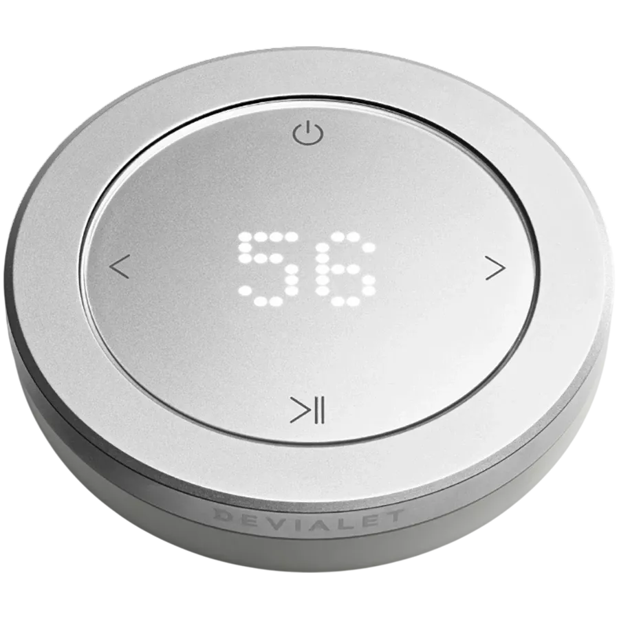 DEVIALET Remote Phantom Ultimate Light Pearl — Изображение №1 DEVIALET Remote Phantom Ultimate Light Pearl — Изображение №1