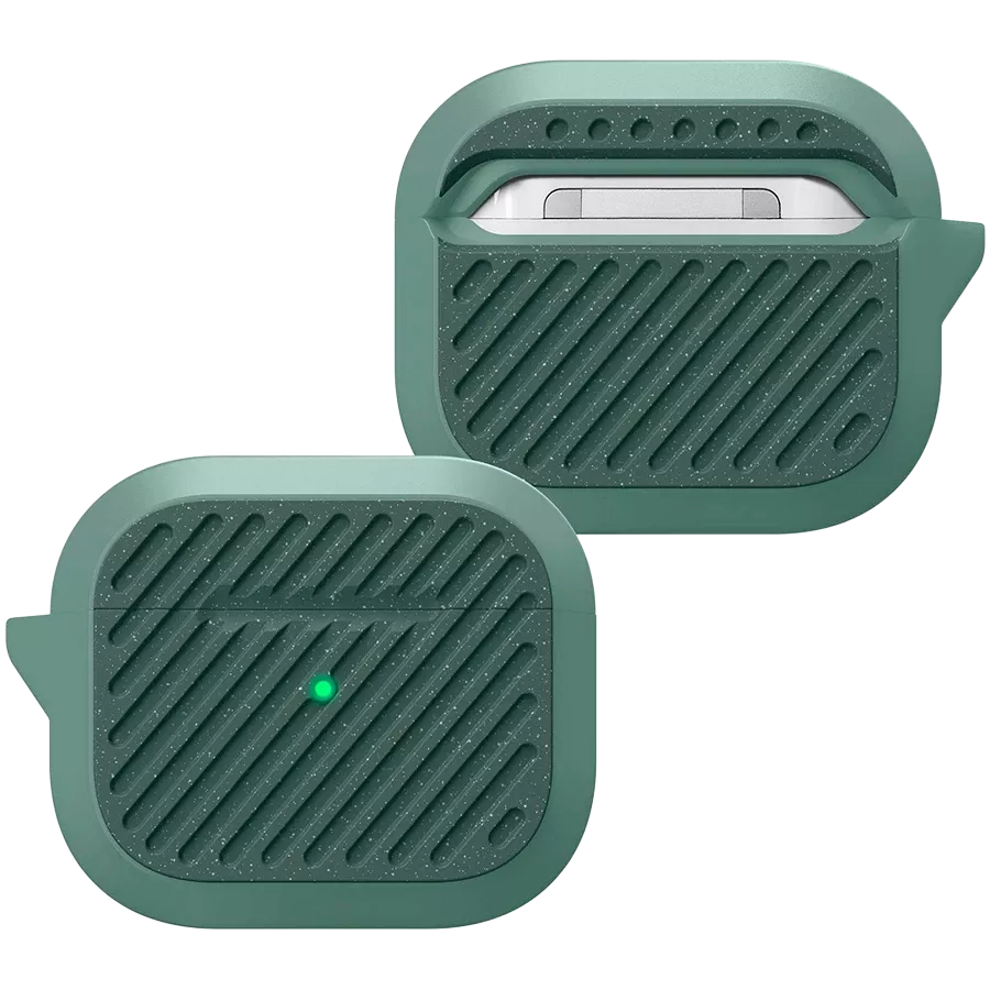 LAUT Θήκη CAPSULE IMPKT , Πράσινο for AirPods (Gen3) — Εικών №2