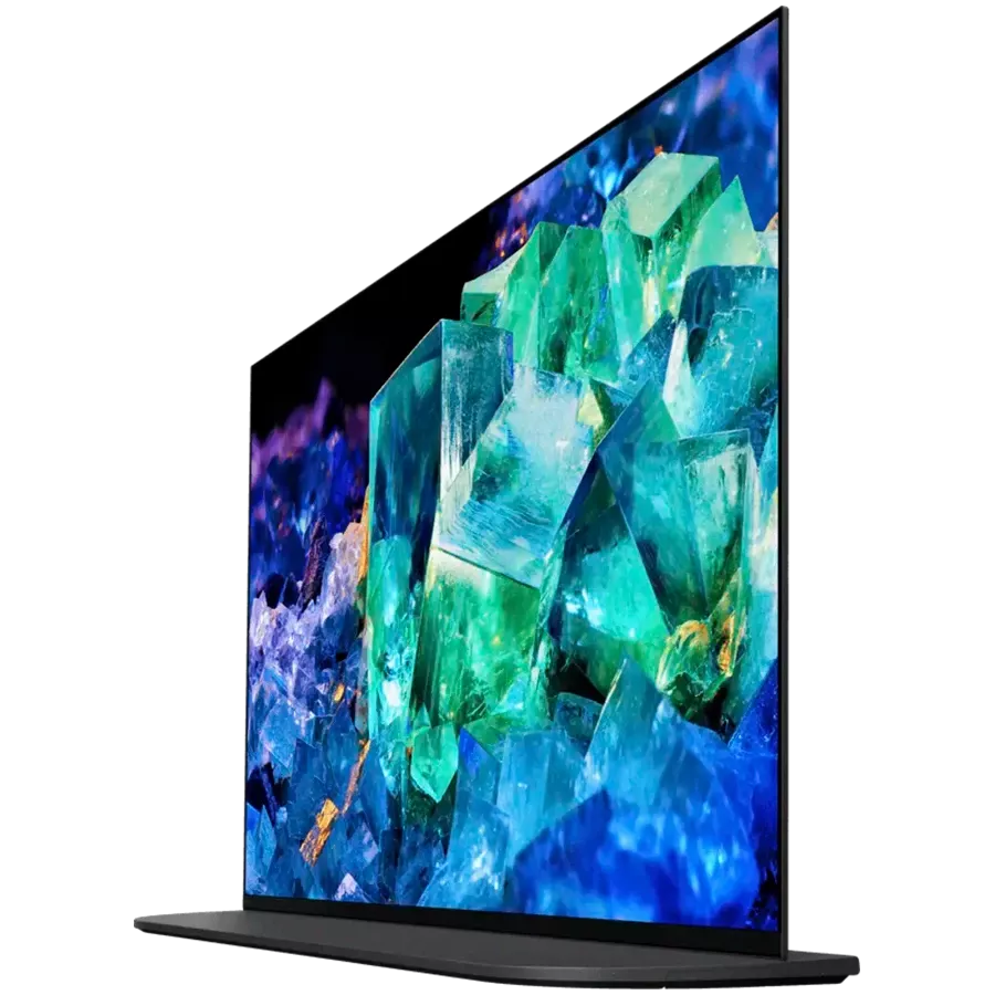 SONY Smart TV, LCD, 55", UHD, Black — Image №3