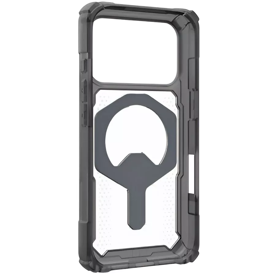 UAG Чехол Plasma XTE MagSafe with MagSafe, Ash/Titanium для iPhone 17 Pro — Изображение №2 UAG Чехол Plasma XTE MagSafe with MagSafe, Ash/Titanium для iPhone 17 Pro — Изображение №2