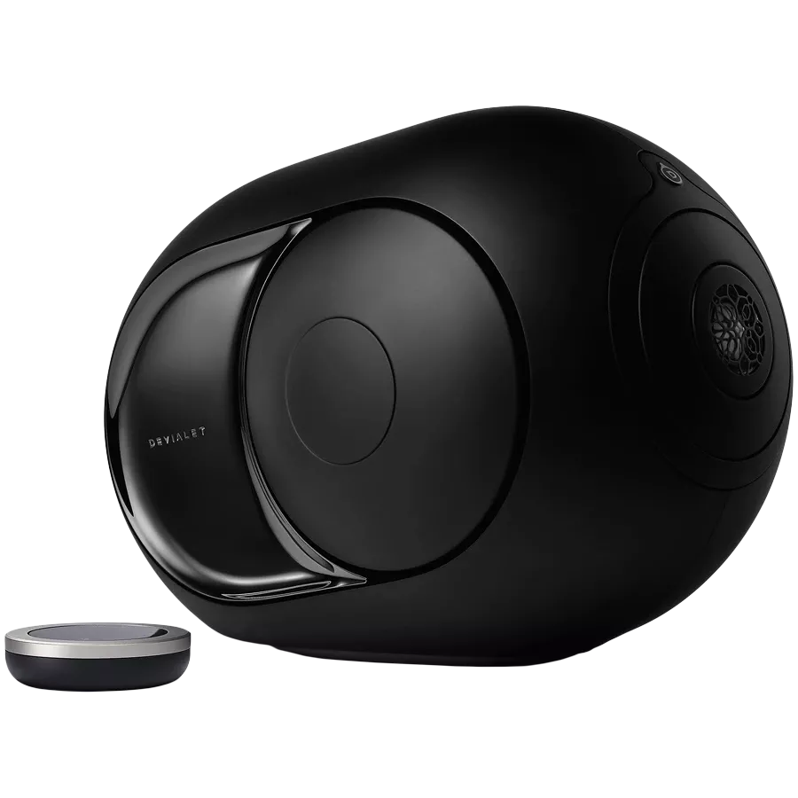 DEVIALET Phantom I 108db Οικιακό Σύστημα Ήχου, Dark Chrome — Εικών №1