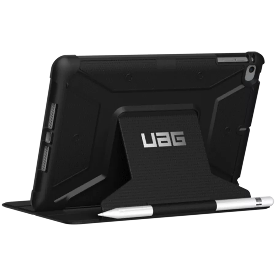 UAG Protective Case Metropolis , Black for iPad mini (5th generation) — Image №6