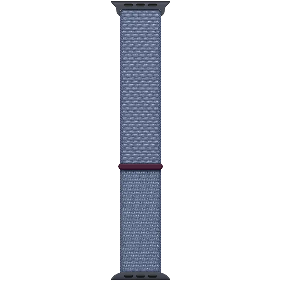 Band APPLE 41mm Sport Loop Sport Loop Winter Blue for Apple Watch 38/40/41 mm — Image №2