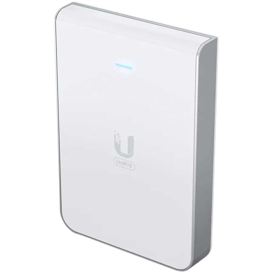 Беспроводная точка доступа Ubiquiti U6-Enterprise, Белый — image №3