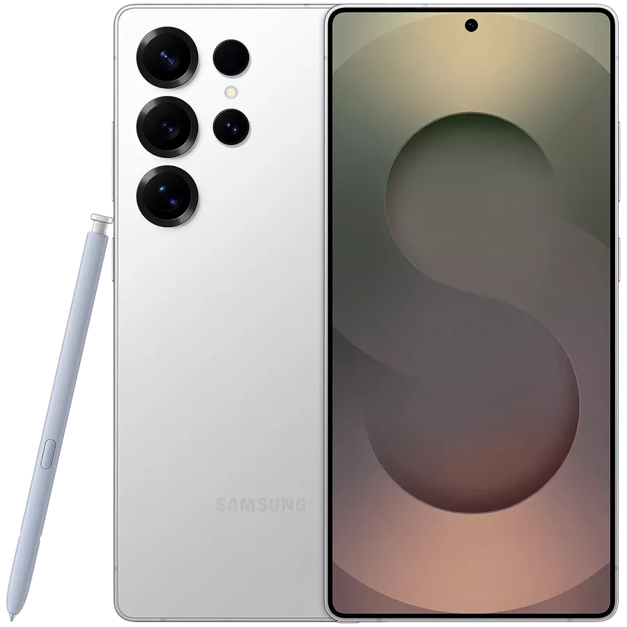 SAMSUNG Galaxy S25 Ultra 256 GB, Titanium Silver — Image №1