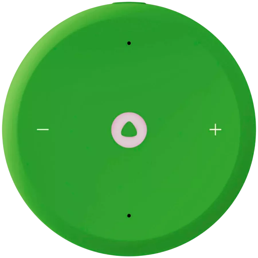 YANDEX Station Lite 2 ақылды динамик Жасыл — image №3
