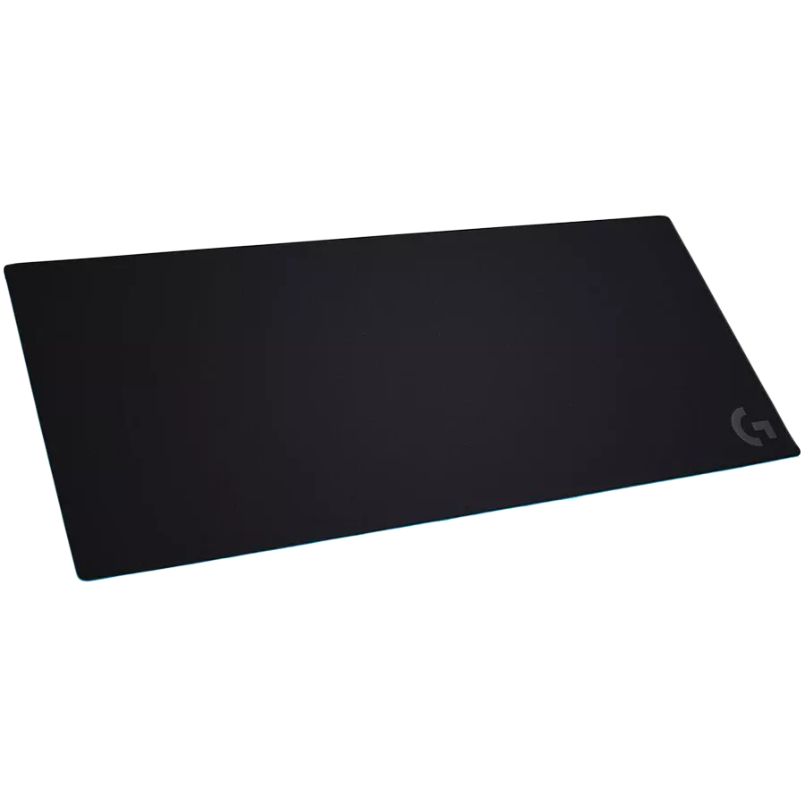 Gaming Mousepad G840 Extra Large (XL) LOGITECH, Μαύρο/Μπλε — Εικών №1