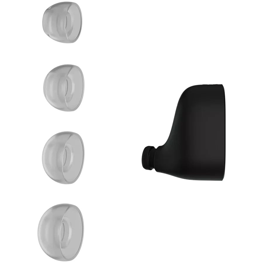 DEVIALET , BlackGemeni II spare parts - eartips — სურათი №1