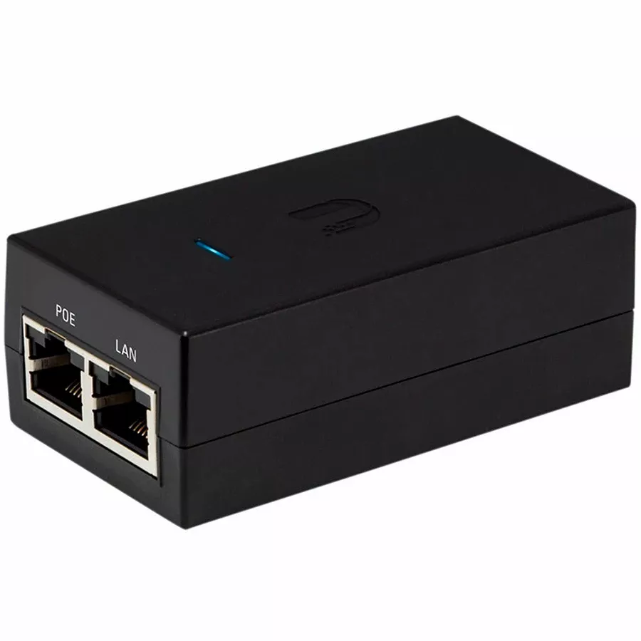 Adaptor UBIQUITI PoE RJ-45, 12 W — image №1