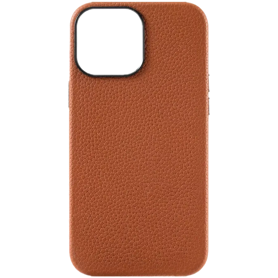 NOMAD Case Modern Horween with MagSafe, Brown for iPhone 14 Pro Max — Image №1