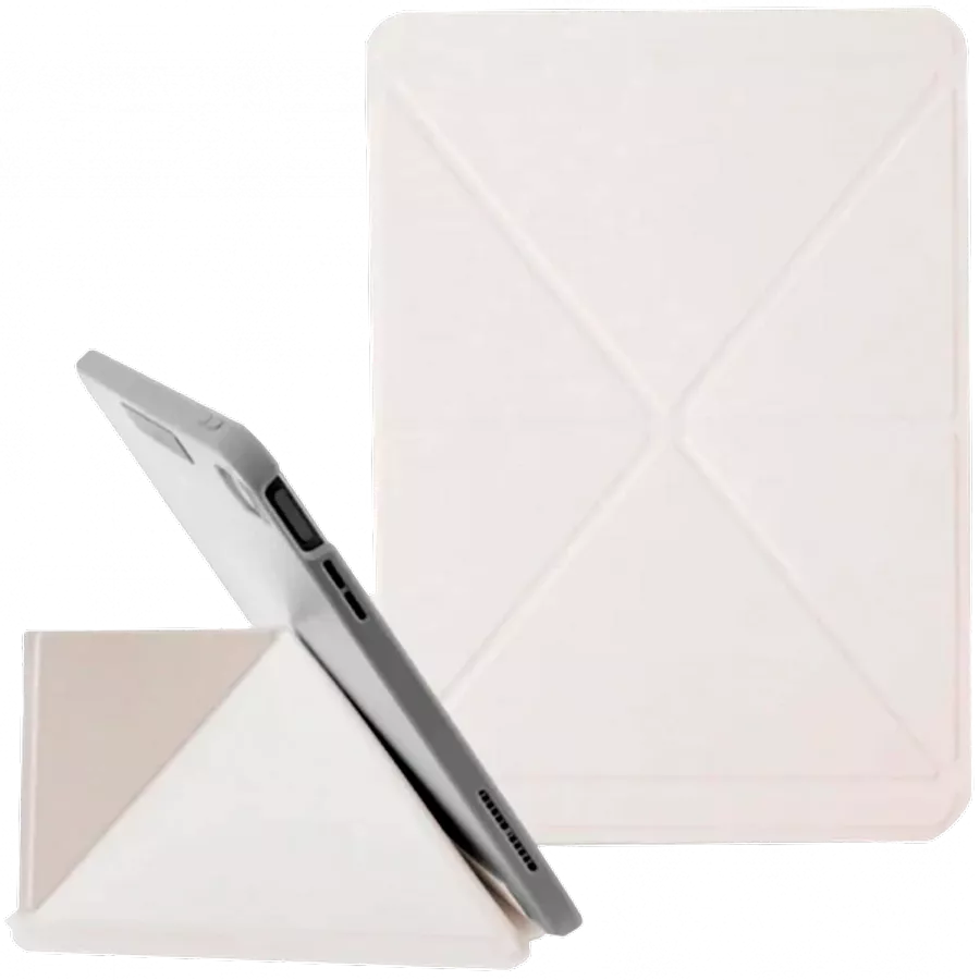 Обкладинка Smart Cover MOSHI VersaCover  Бежева савана для iPad Pro 11-inch (4th generation)/iPad Pro 11 дюймів (1-го, 2-го i 3-го покоління) — Зображення №1