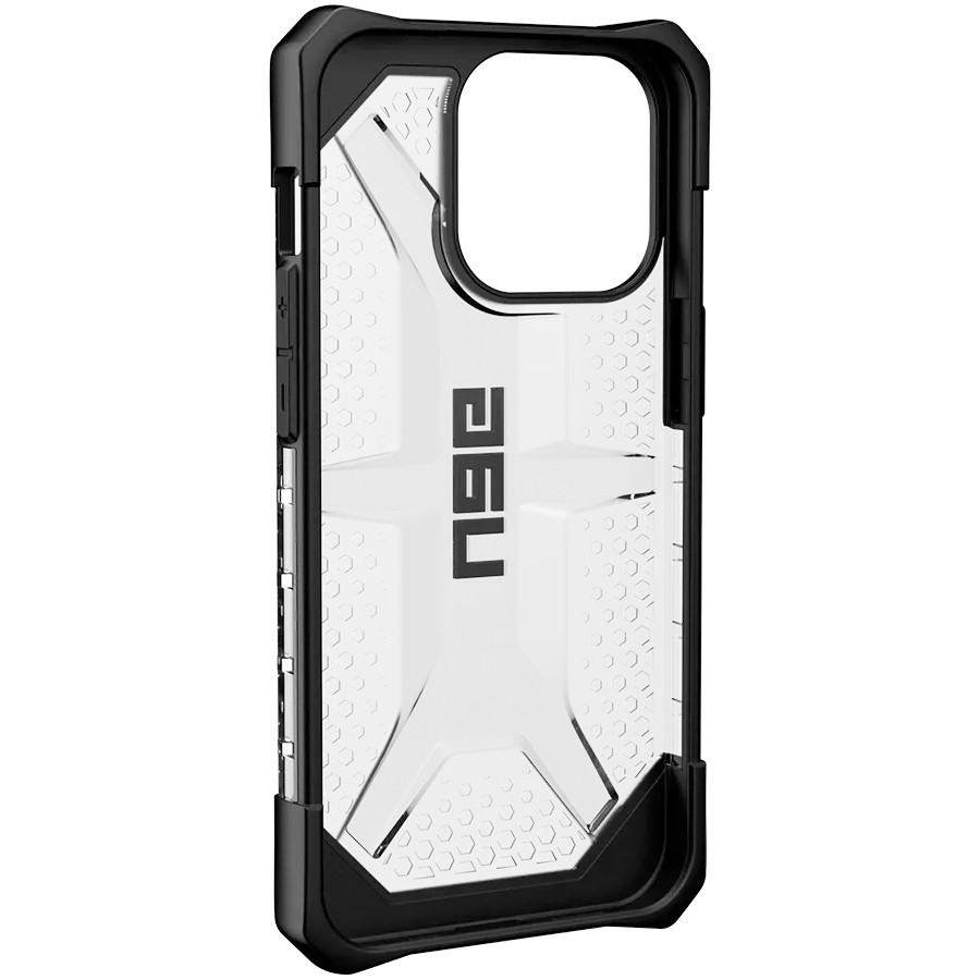 UAG Protective Case Plasma , Ice for iPhone 13 Pro — Image №4