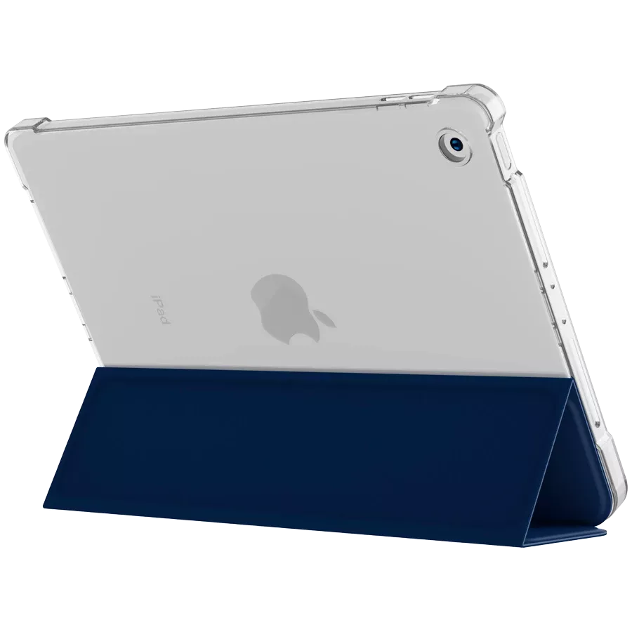Smart Folio VLP Dual Folio  Dark Blue for iPad (7th, 8th and 9th generation) — Image №4
