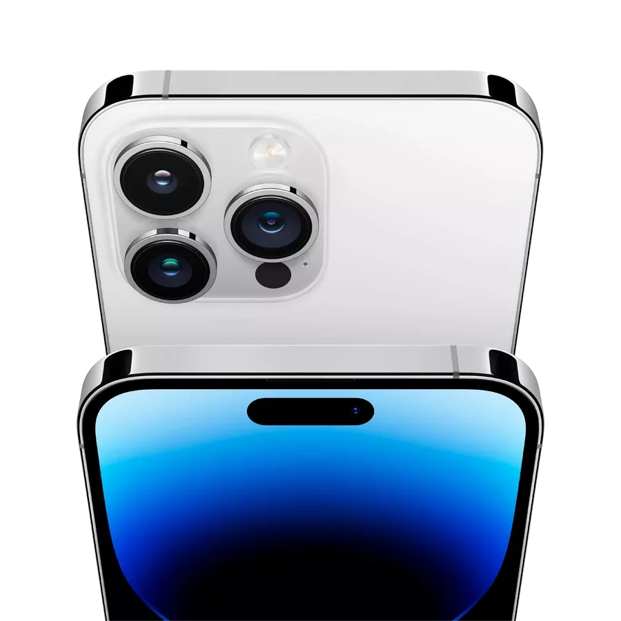 Apple iPhone 14 Pro, 256 GB, Ασημί — Εικών №4
