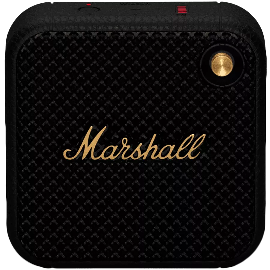 Portable Speaker MARSHALL Brass/Black — Image №1