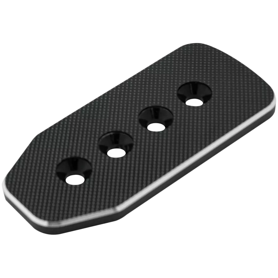 SIMAGIC Flat pedal plate (Throttle, Brake, Clutch) — Image №2