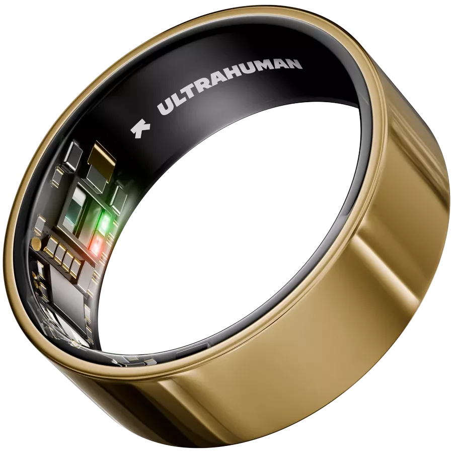 ULTRAHUMAN , Bionic GoldRing Air — Изображение №1