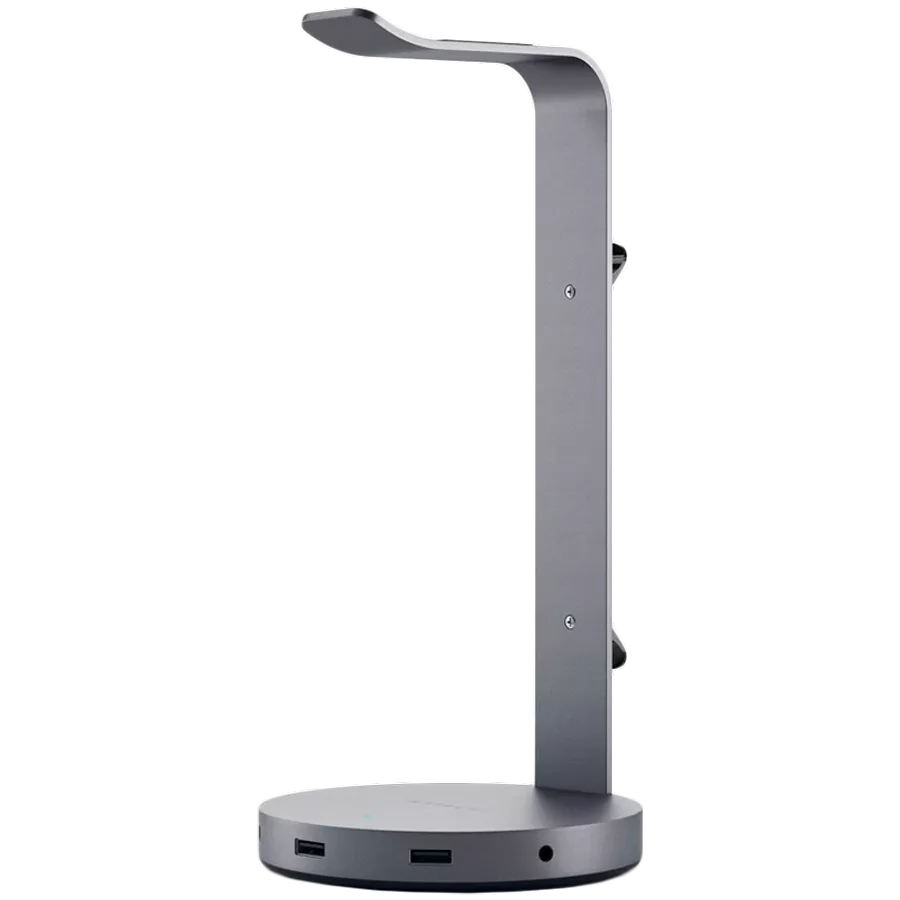 SATECHI  Multiport Adapter  Space Gray — Image №1