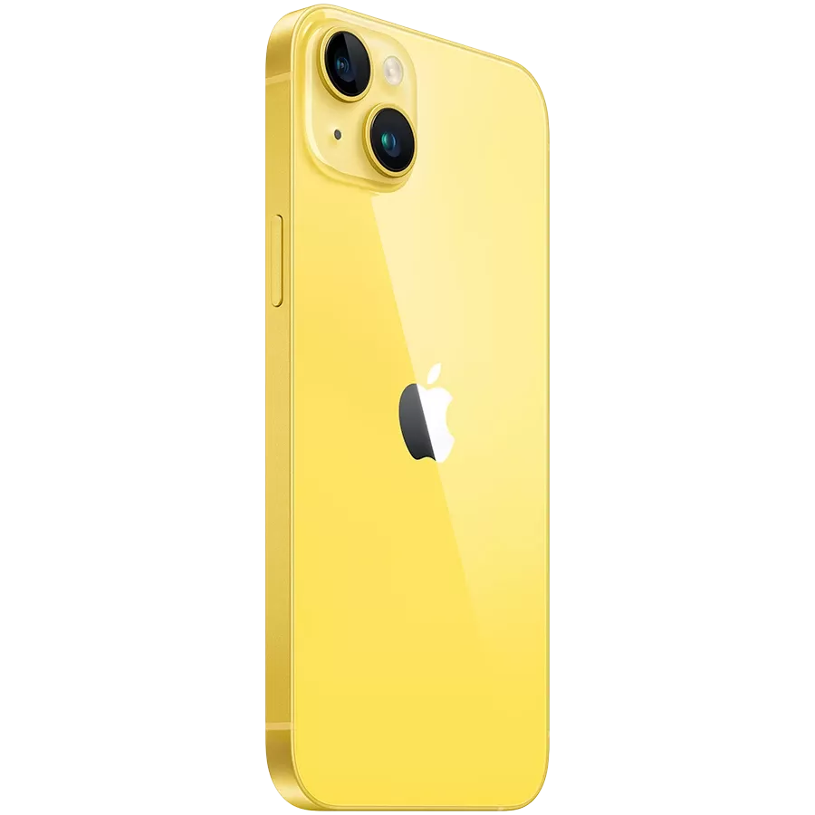 iPhone 14 Plus, 256 GB, Yellow — Image №2