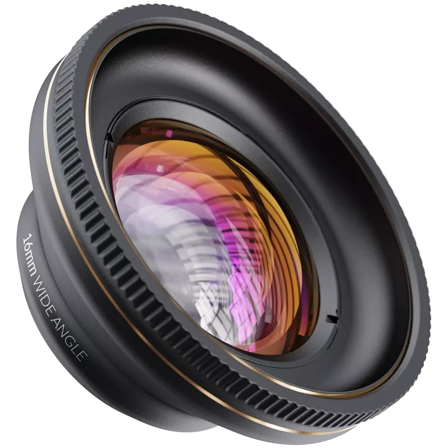 SHIFTCAM LensUltra 16mm Wide Angle — Εικών №1 SHIFTCAM LensUltra 16mm Wide Angle — Εικών №1