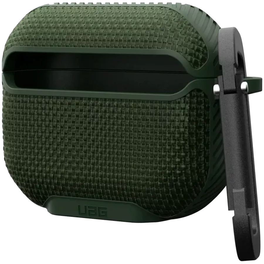 Protective Case UAG METROPOLIS BALLISTIC  Olive Drab for AirPods (Gen3) — Image №5