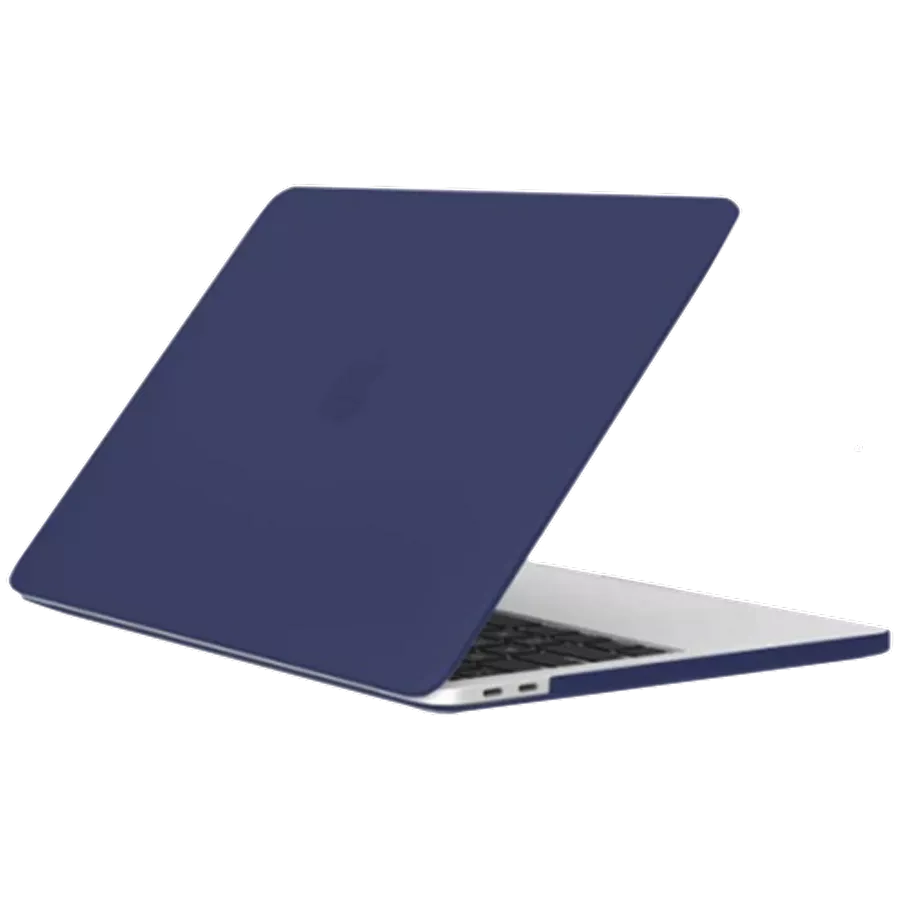 VIPE Чехол-накладка Case  Синий для MacBook Pro 16 — image №1
