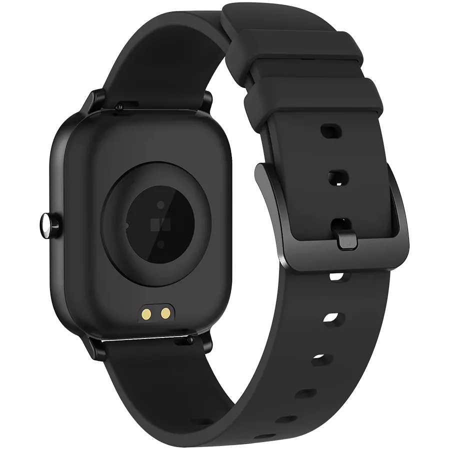 CANYON Wildberry SW-74 Smart Watch, 42mm, Black — Image №5