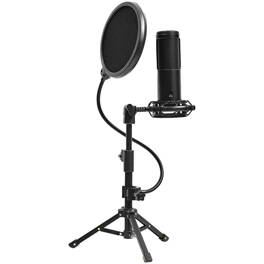 Микрофон LORGAR Voicer 721 (LRG-CMT721) — Изображение №4