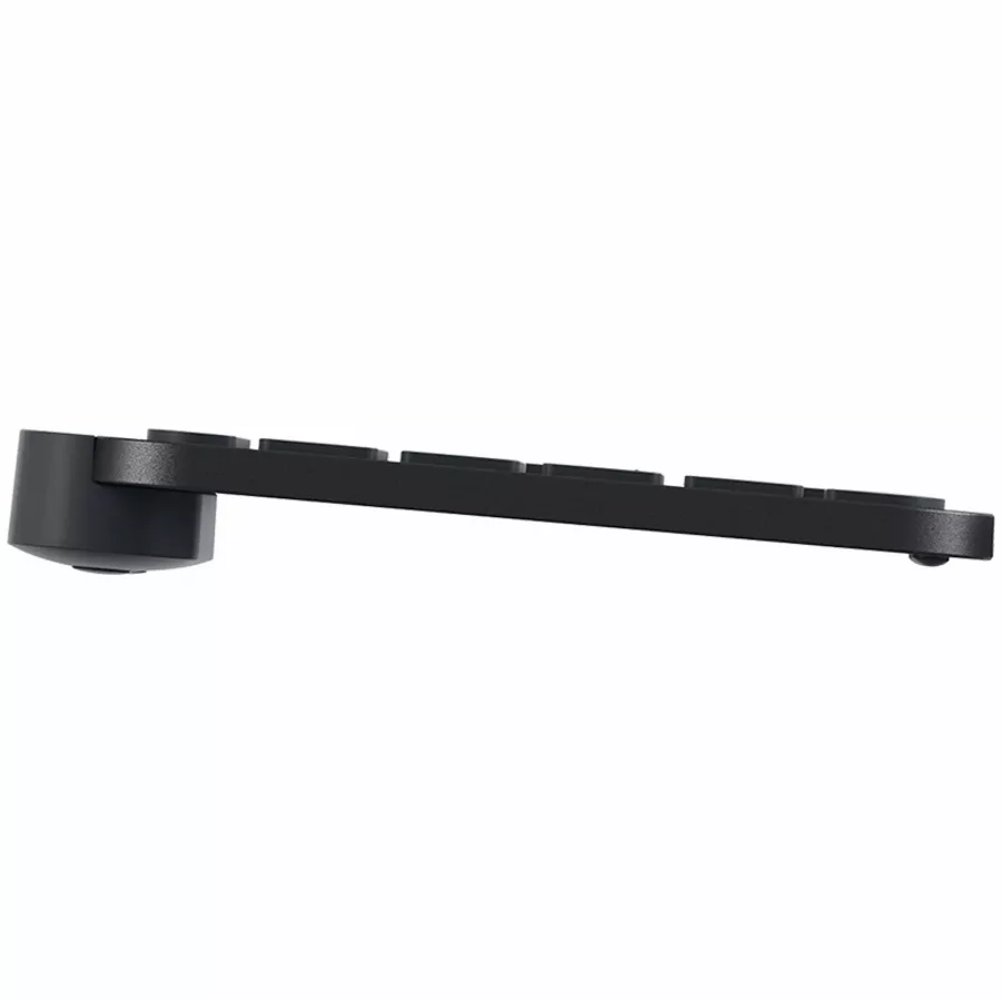 LOGITECH MX Keys Πληκτρολόγιο, Ασύρματο, Γραφίτης, US English — Εικών №3