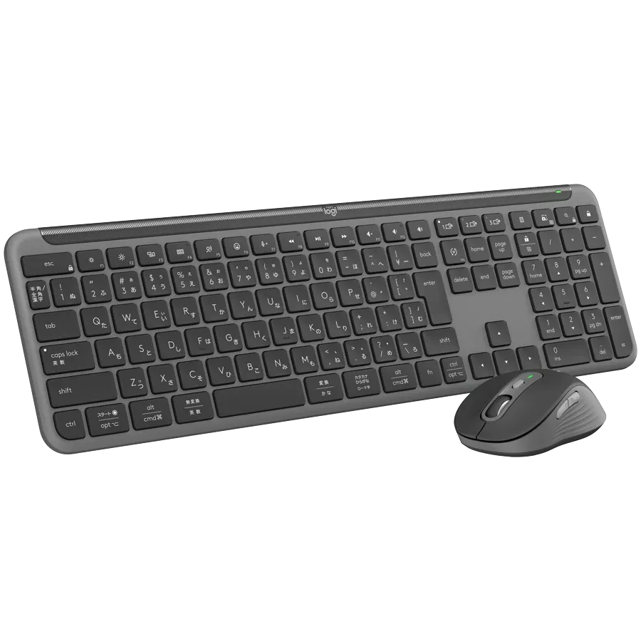 Комплект LOGITECH Signature Slim Combo MK950, Graphite (L920-012490) — Зображення №4