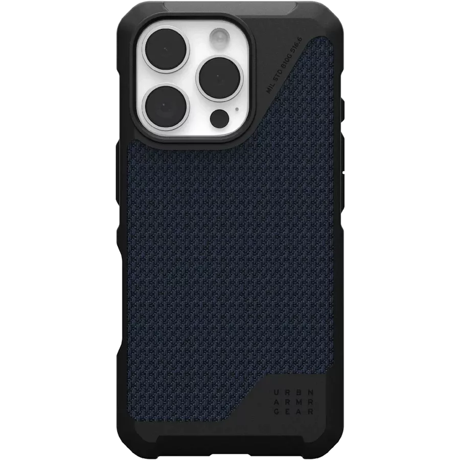 UAG Protective Case Metropolis LT Magsafe with MagSafe, Mallard for iPhone 16 Pro — Image №1