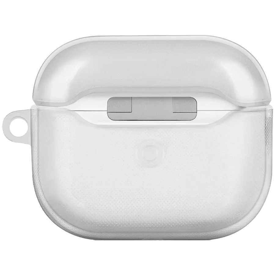 UNIQ Θήκη Glase , Σαφές for AirPods (Gen3) — Εικών №2