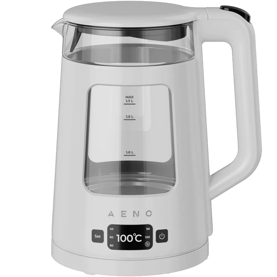 AENO EK6 Kettles (2 L), Black — Image №3
