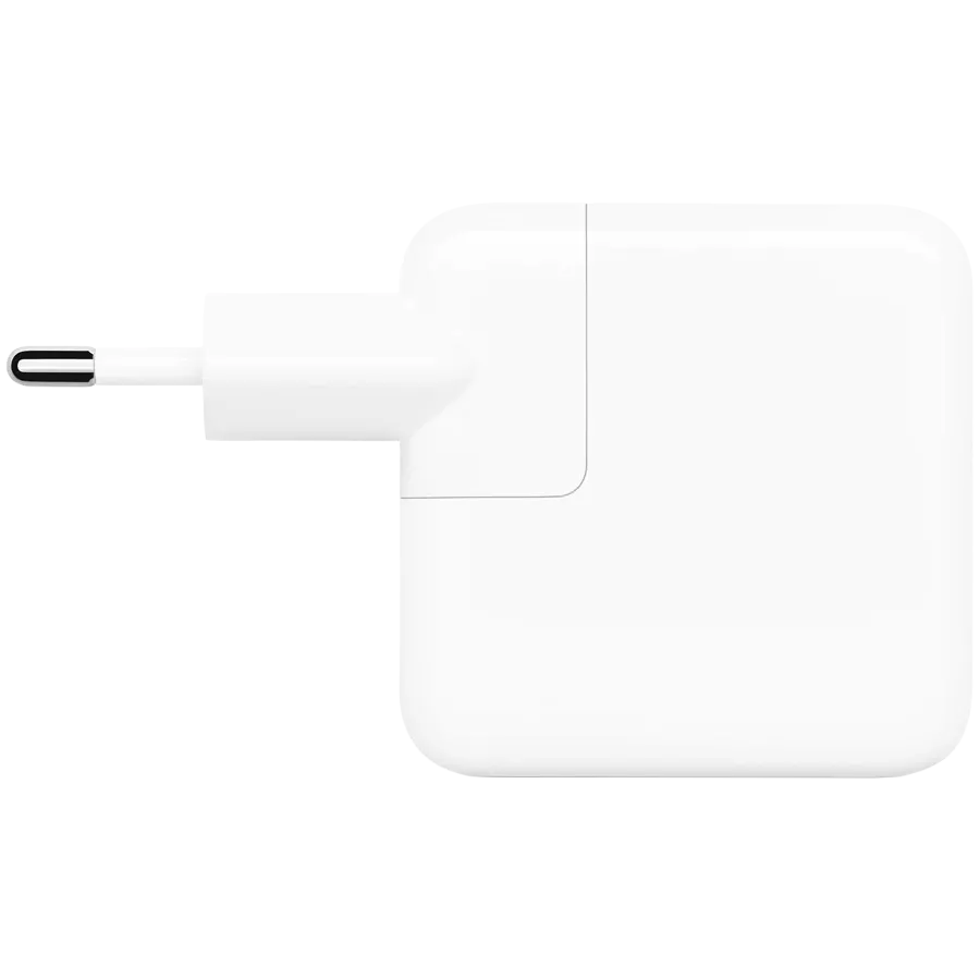 Adaptor de alimentare APPLE USB-C, 30 W, White — image №1