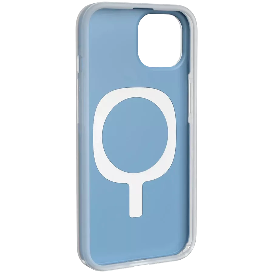 Чохол UAG LUCENT 2 with MagSafe Cerulean для iPhone 14 — Зображення №3