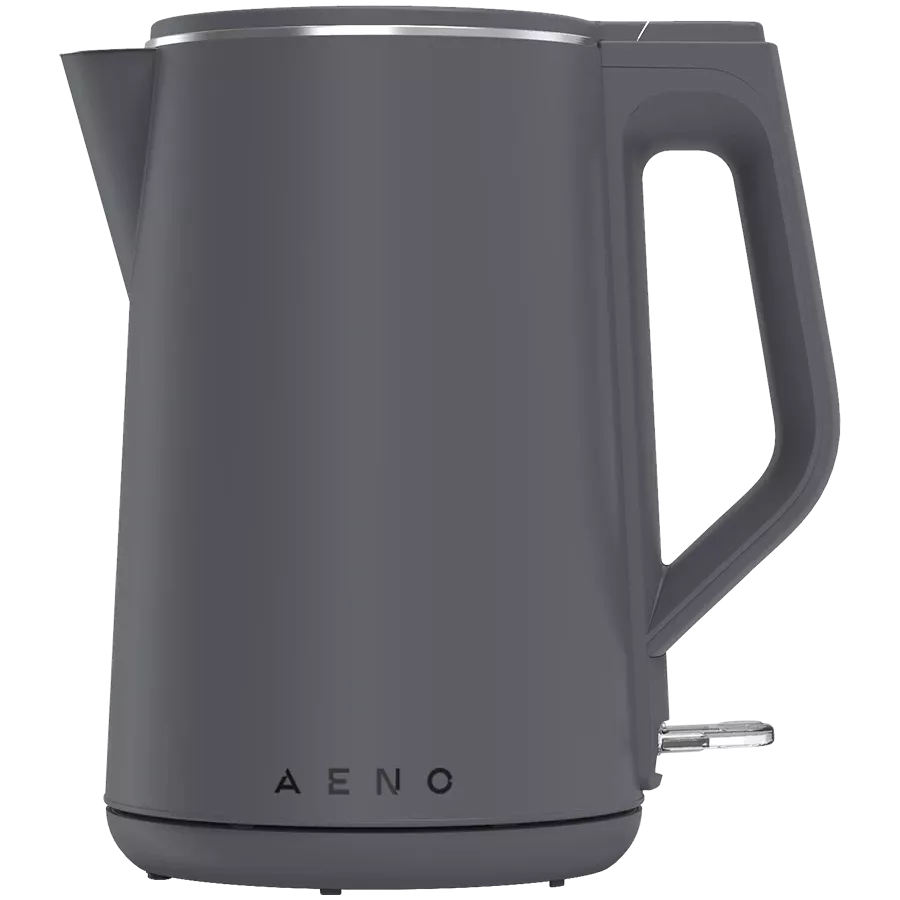 AENO EK4 Kettles (1.5 L), Dark Gray — Image №1