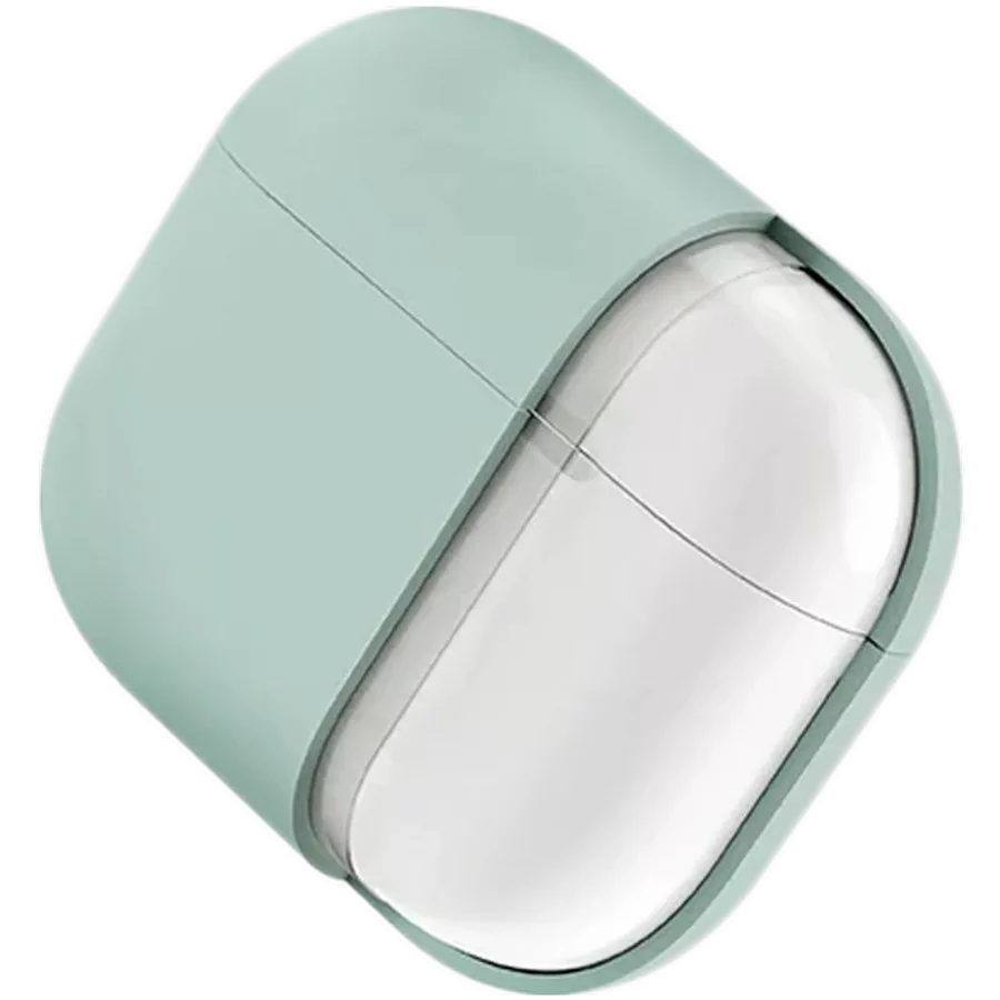 Case UNIQ LINO  Mint Green for AirPods Pro (Gen2) — Image №3