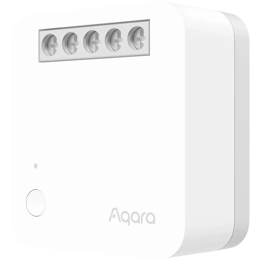 Aqara Single Switch Module T1 (with neutral)