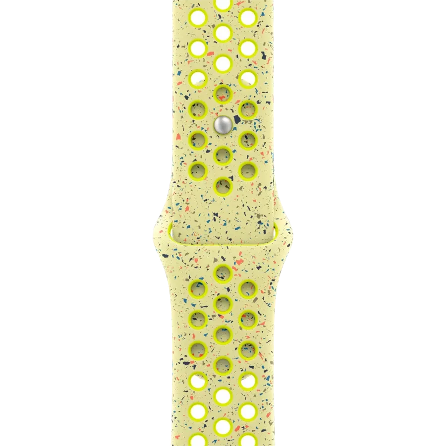 APPLE 42 Nike Sport Band Nike Sport Band Volt Splash Apple Watch 38 42 mm MXU53ZM A iSpace