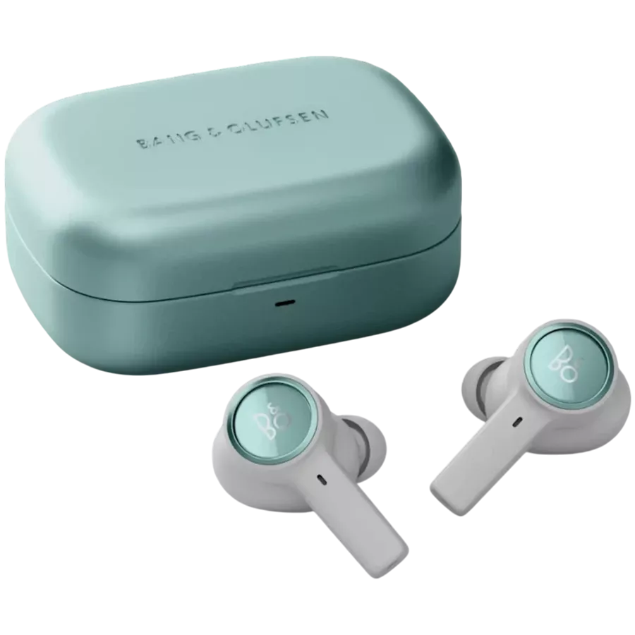 BANG & OLUFSEN Beoplay Eleven Wireless Headset, Eucalyptus Green — Image №1