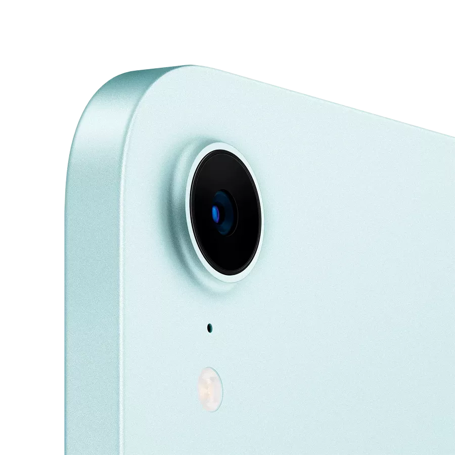 iPad mini (A17 Pro), 128 GB, Wi-Fi, Blue — Image №4