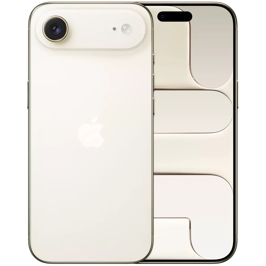 Apple iPhone Air, 256 GB, Light Gold — Image №1