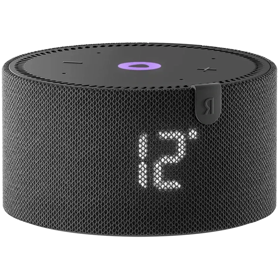 Умная колонка YANDEX Station Mini, Чёрный — image №1