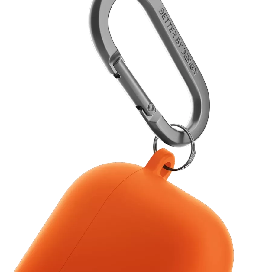 ELAGO Case NEXO  Volt Orange for AirPods (Gen4) — Image №6