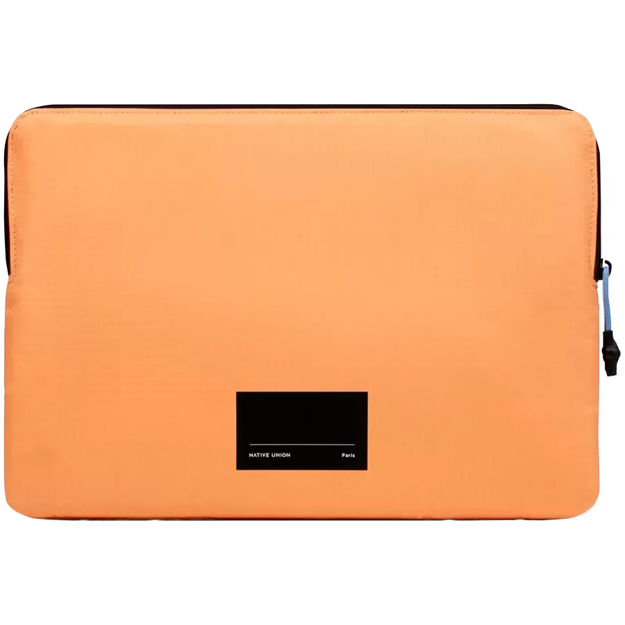Чохол NATIVE UNION Ultralight 13" Sleeve Apricot Crush для MacBook Air 13"/MacBook Pro 13" (STOW-UT-MBS-APR-13) — Зображення №1